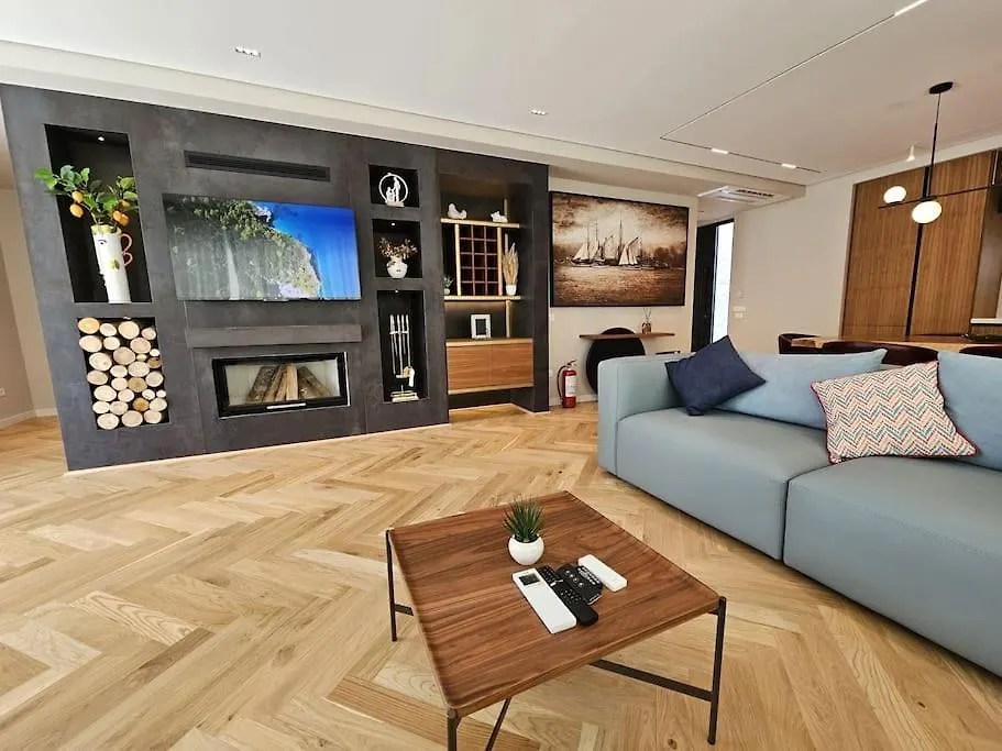 Luxury Villa With Private Pool Durrës