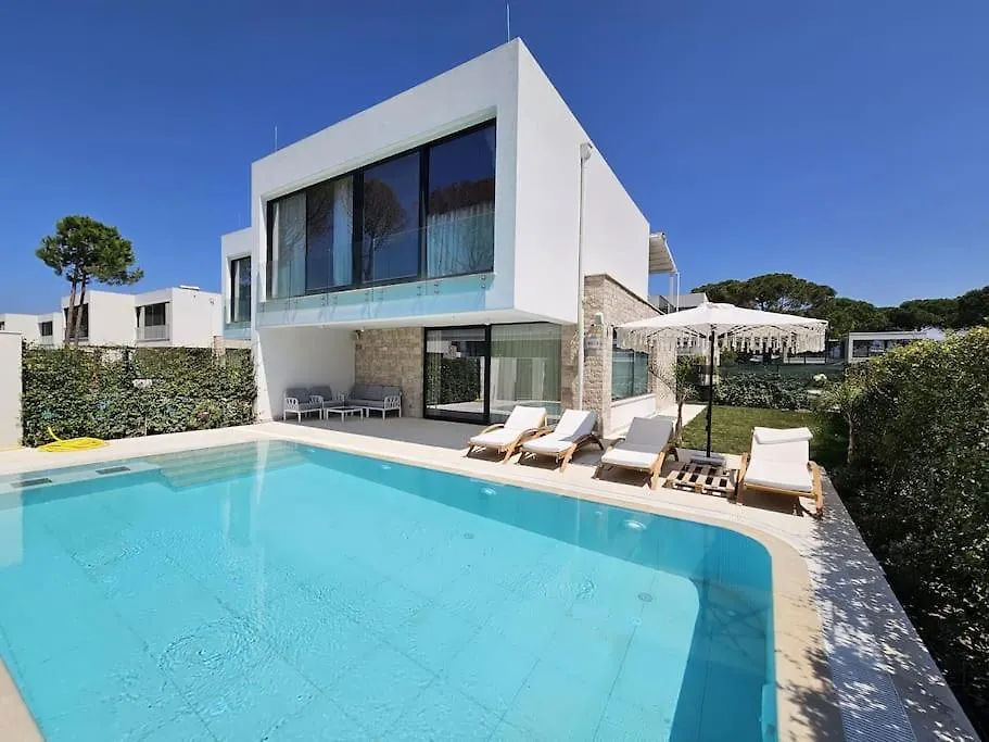 Luxury Villa With Private Pool Durrës Albanië